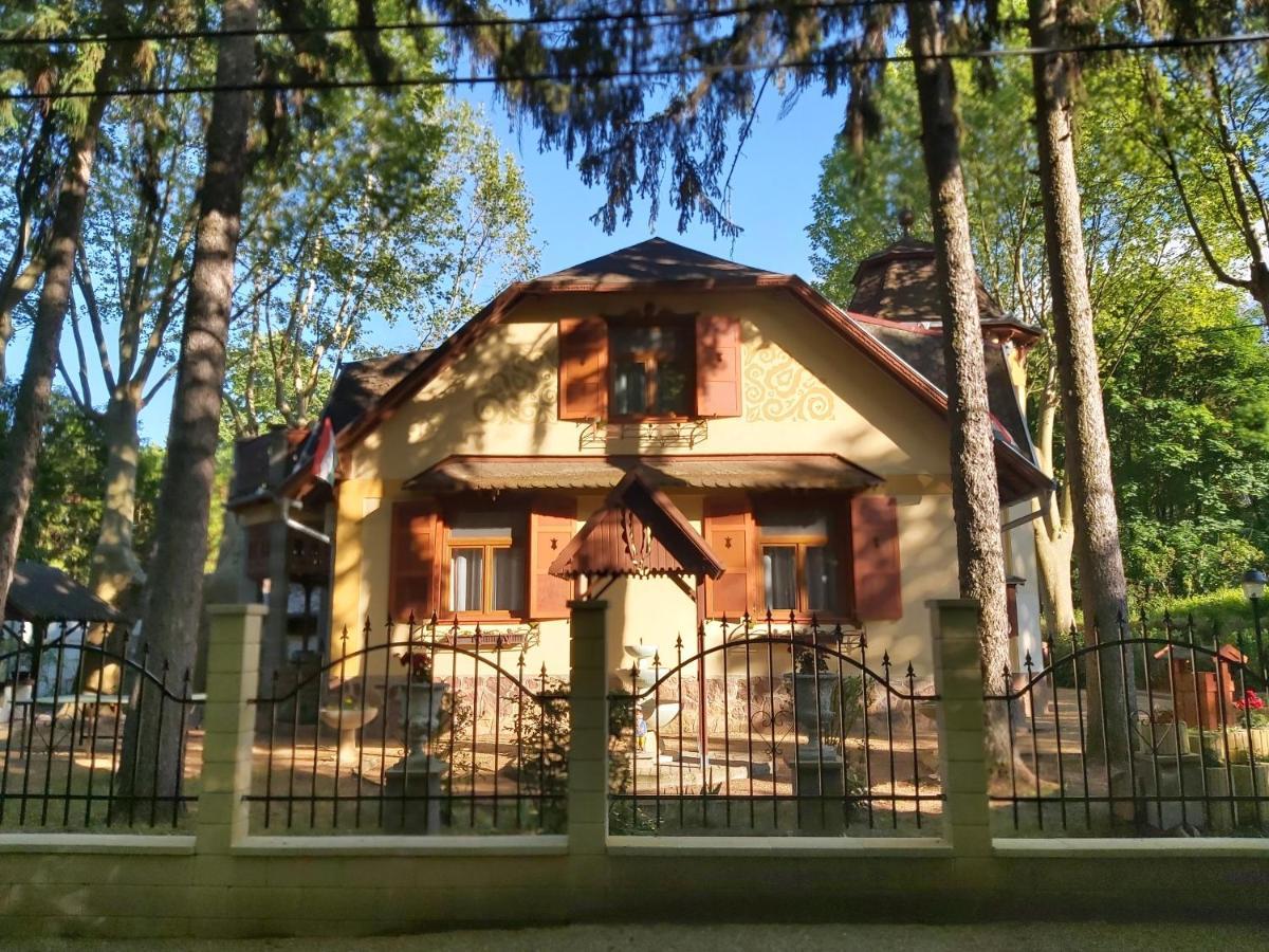 Balatonszemesi Nyaralohaz Βίλα Εξωτερικό φωτογραφία