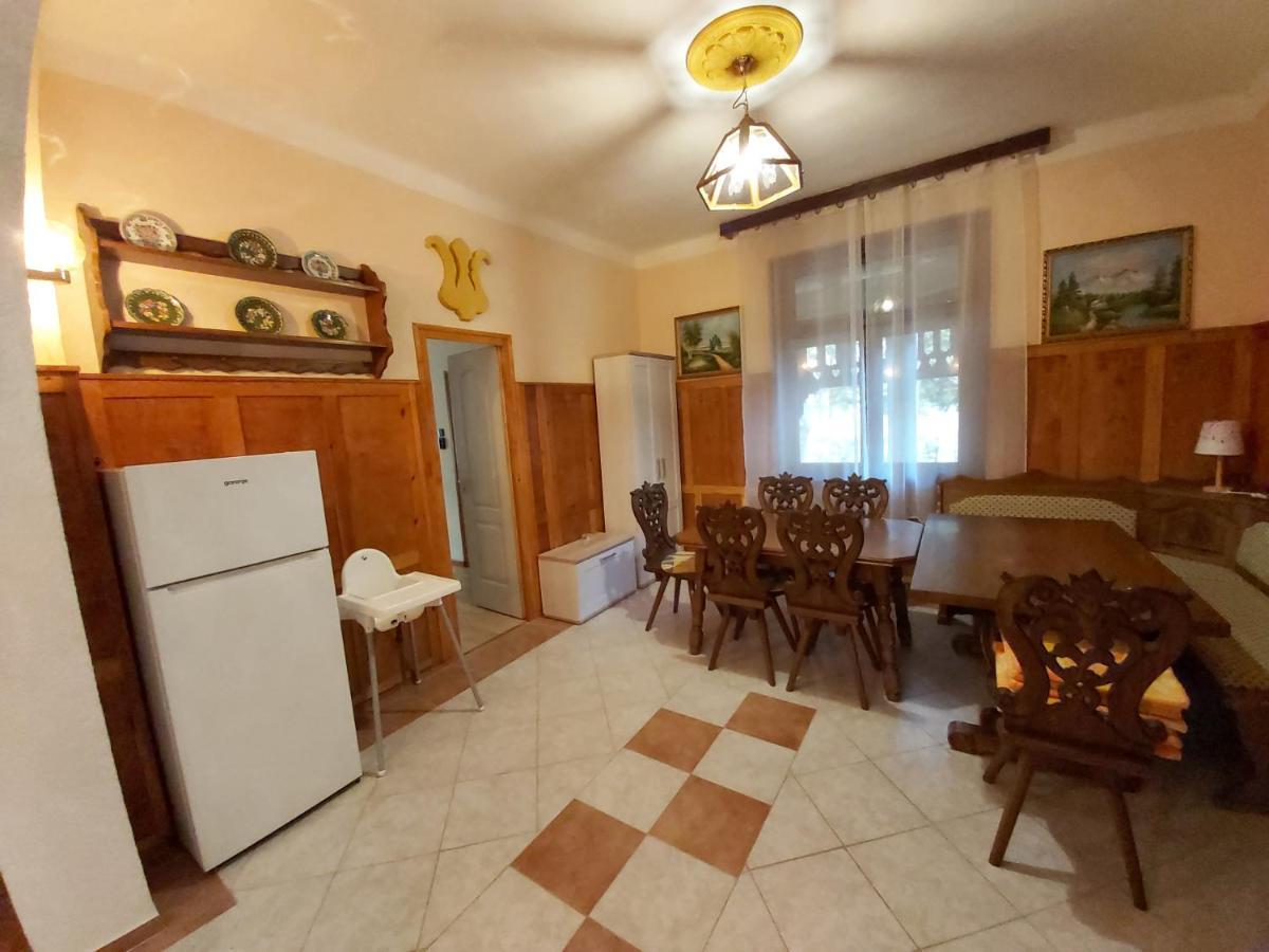 Balatonszemesi Nyaralohaz Βίλα Εξωτερικό φωτογραφία