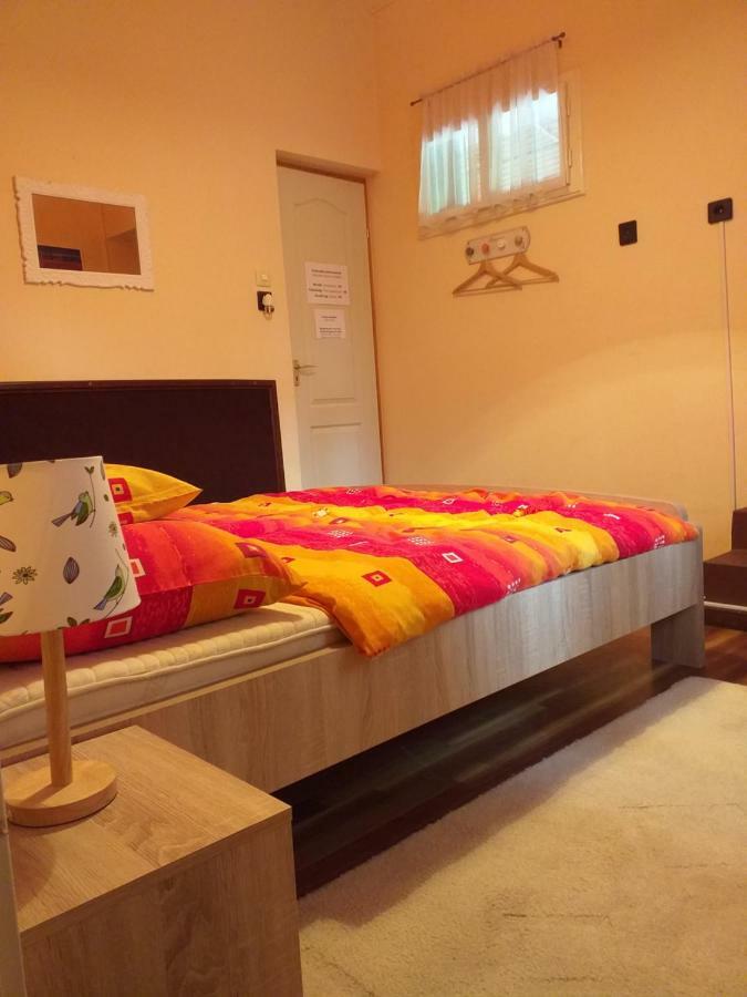 Balatonszemesi Nyaralohaz Βίλα Εξωτερικό φωτογραφία